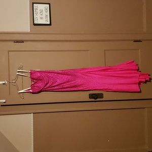 Sophia Thomas Prom Dress